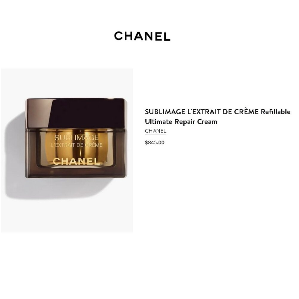 Chanel SUBLIMAGE - Picture 3 of 12